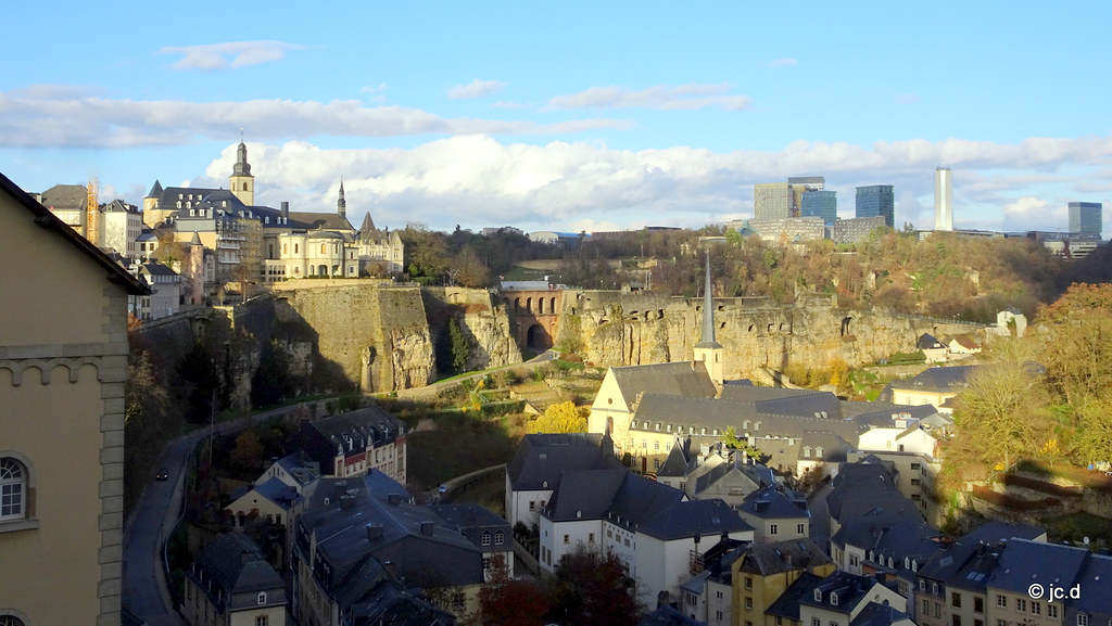 Luxembourg City one-day activities- tour discoveries