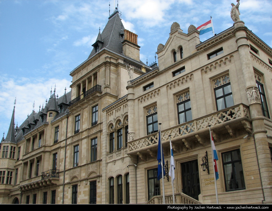 Luxembourg City one-day activities- tour discoveries