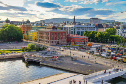 walking tours in Oslo - tour discoveries