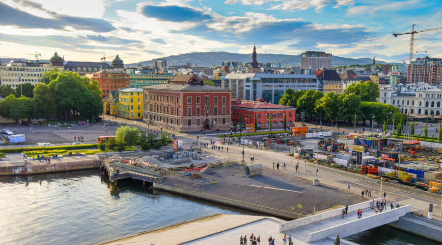 walking tours in Oslo - tour discoveries