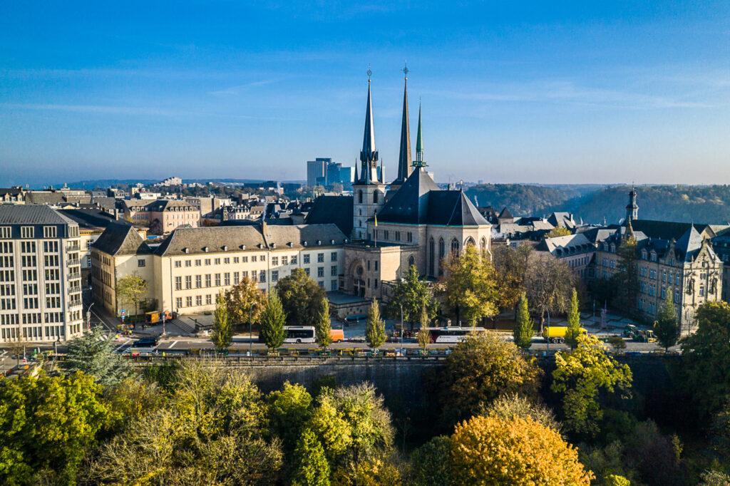 Luxembourg City one-day activities- tour discoveries