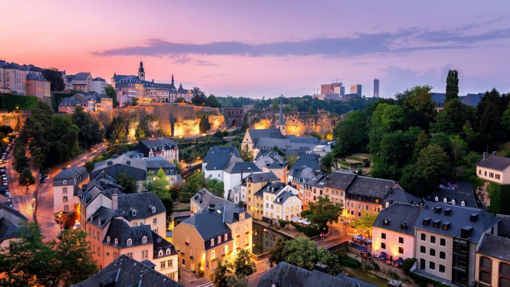 Luxembourg City one-day activities- tour discoveries