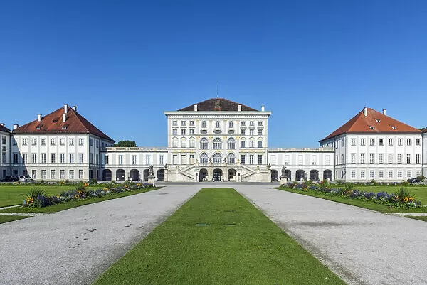 Nymphenburg Palace Germany Travel guide -tour discoveries 