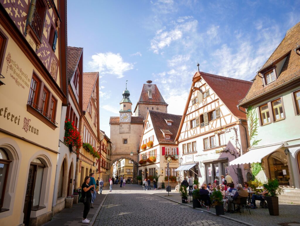 Rothenburg ob der Tauber Germany Travel guide -tour discoveries 