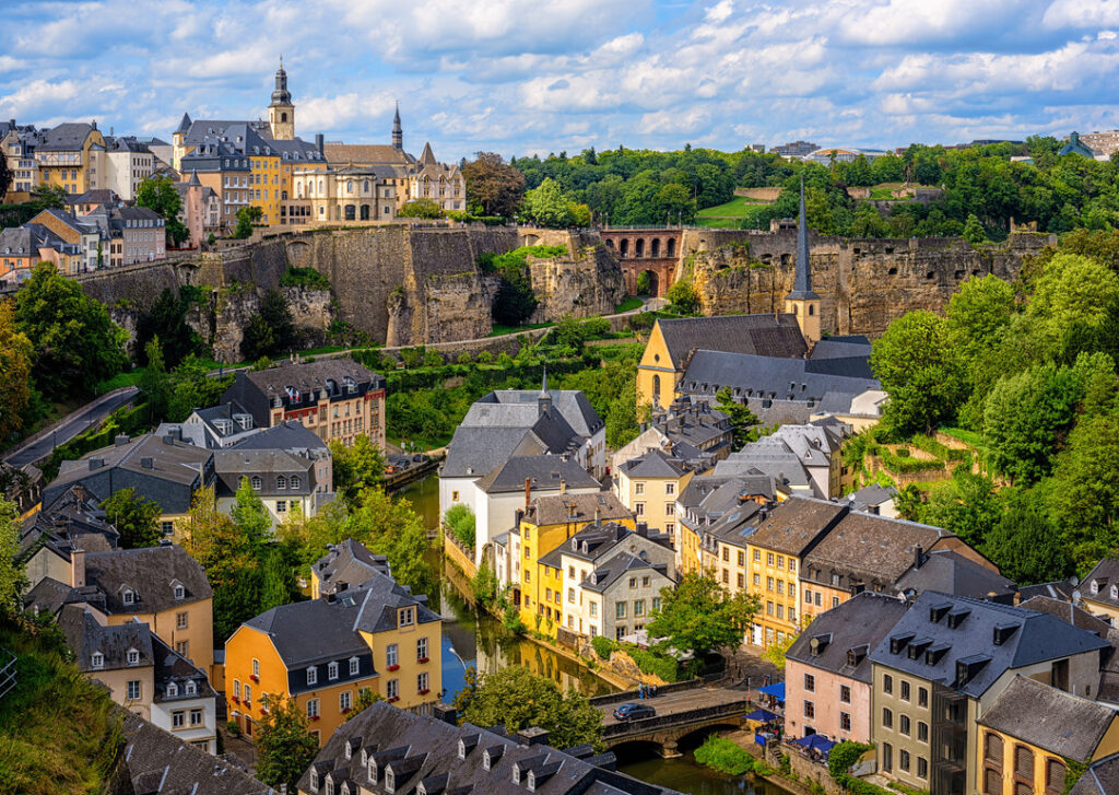 Luxembourg City one-day activities- tour discoveries