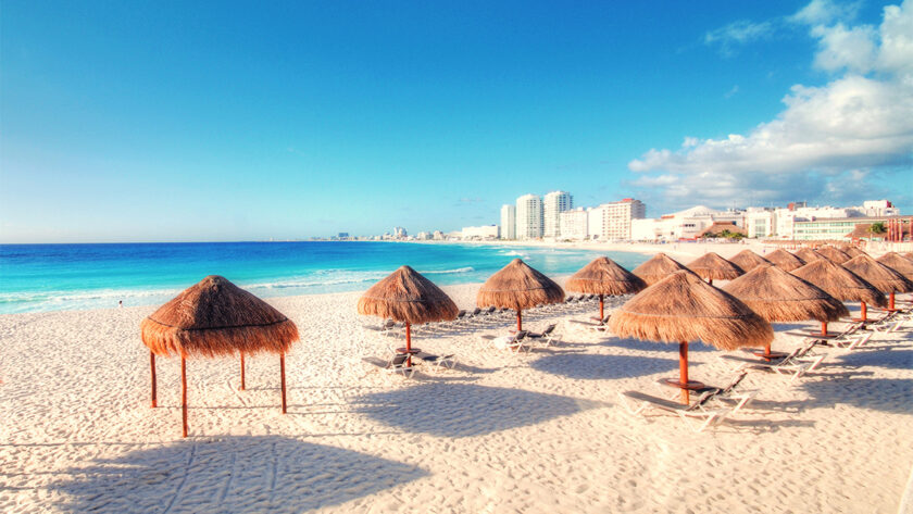 Best Resorts in Cancun for Couples