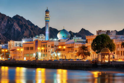 things to do in oman