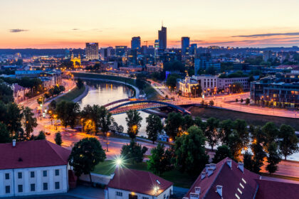 places to visit in lithuania