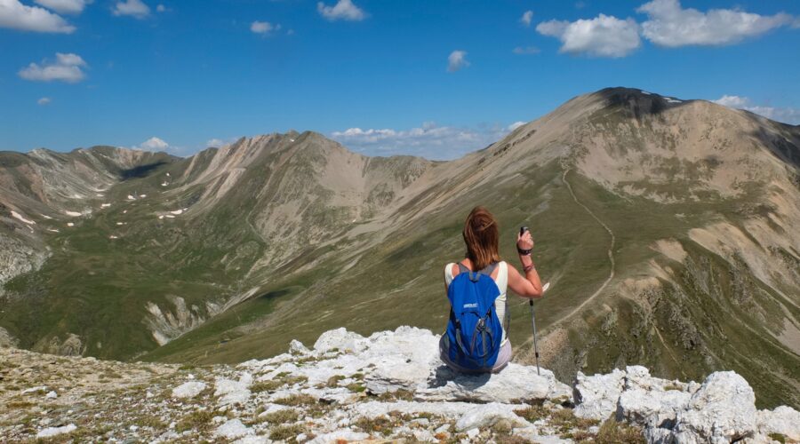 hiking alone as a woman tour discoveries