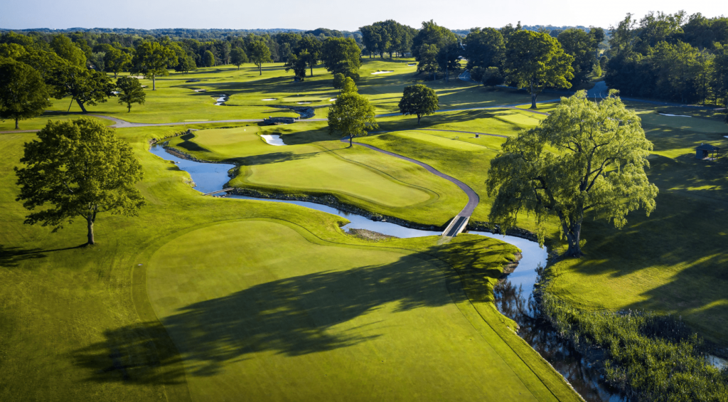 Golf Course Review: Oak Hill Country Club