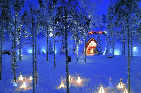 Best Places to Visit in Winter in Europe