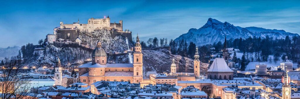 Best Places to Visit in Winter in Europe