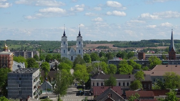 Landmarks in Latvia